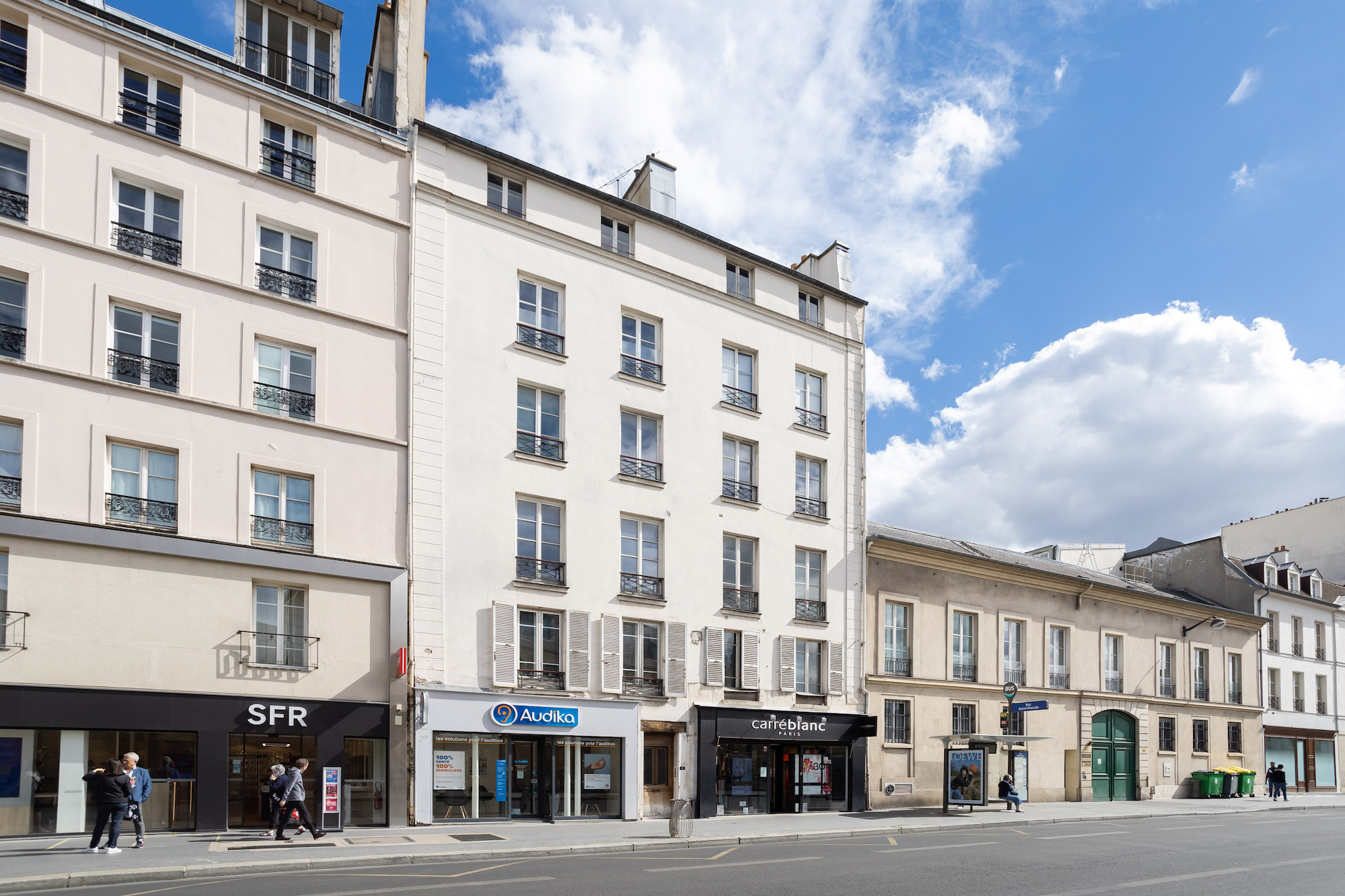 Immobilier 81 RUE DE SÈVRES (75006 PARIS) lundi 7 novembre 2022